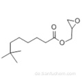 GLYCIDYLNEODECANOAT, GEMISCH AUS VERZWEIGTEN ISOMERN CAS 26761-45-5